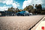 Audi RS6 Avant on Vossen Wheels (CV10) 2019 года